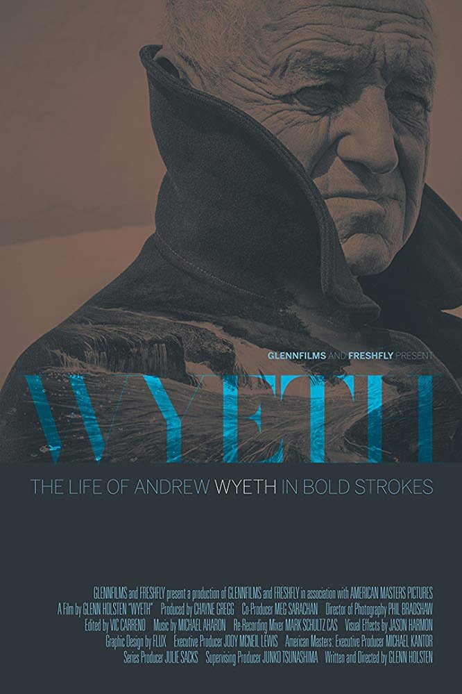 L'affiche du film Wyeth