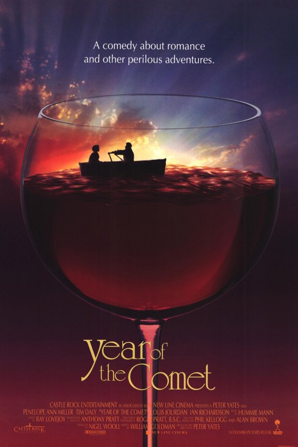 Poster of the movie Year of the Comet