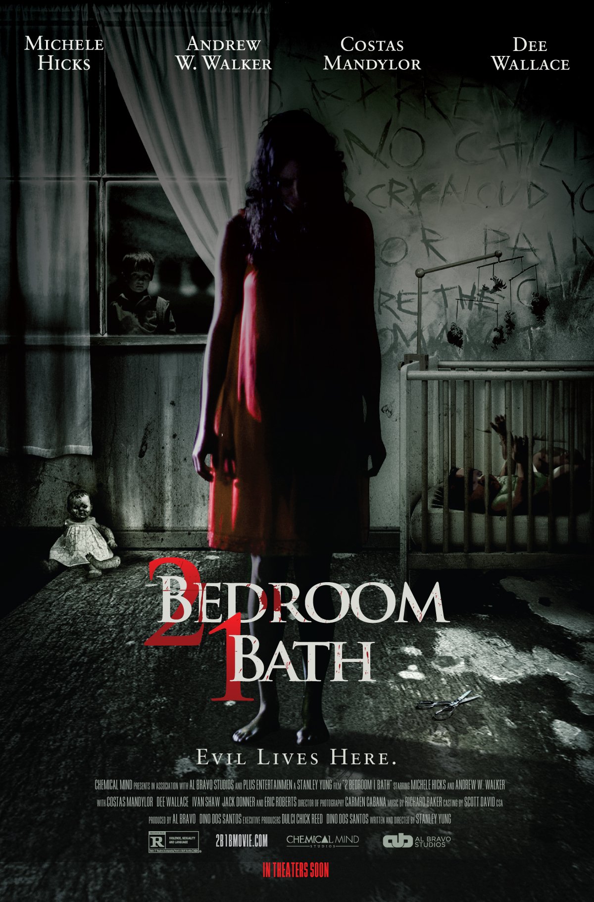L'affiche du film 2 Bedroom 1 Bath