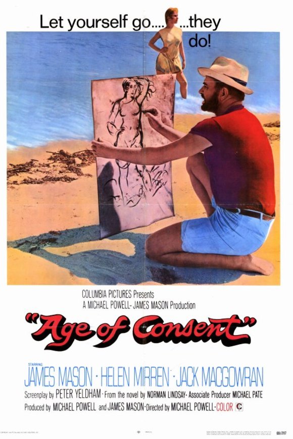 Poster of the movie Age of Consent