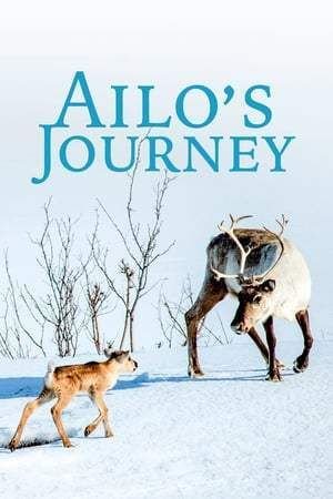 L'affiche du film A Reindeer's Journey
