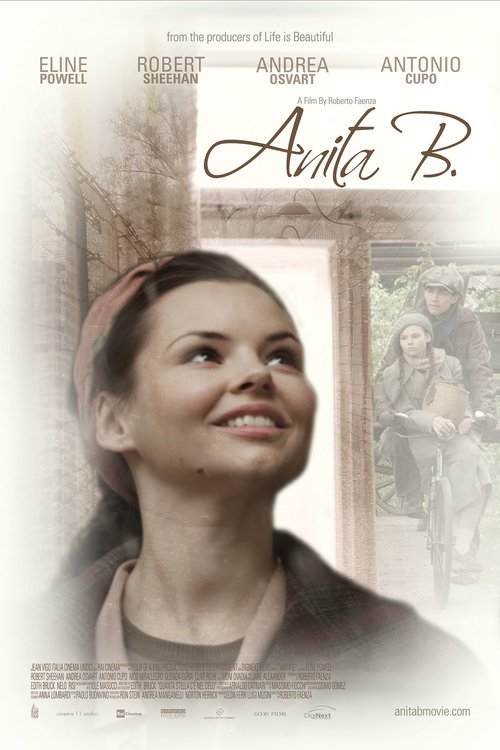 L'affiche du film Anita B.
