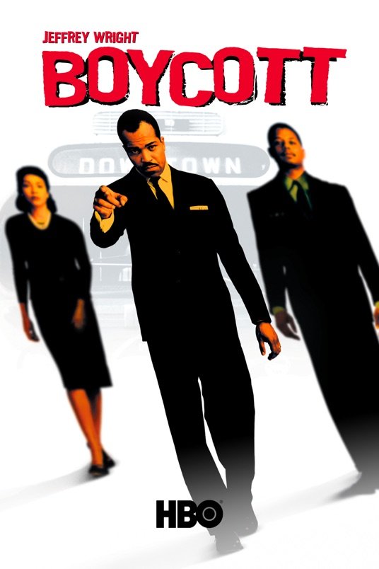 Poster of the movie Boycott