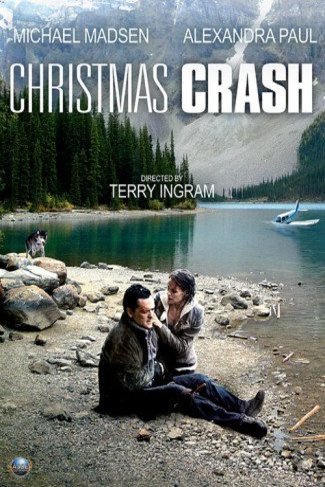 L'affiche du film Christmas Crash