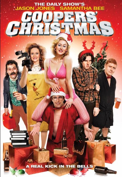 L'affiche du film Coopers' Christmas