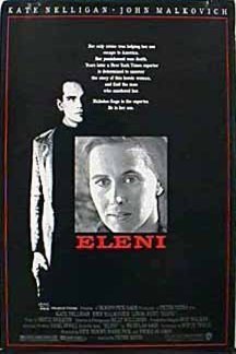 L'affiche du film Eleni
