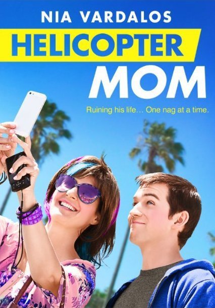 L'affiche du film Helicopter Mom