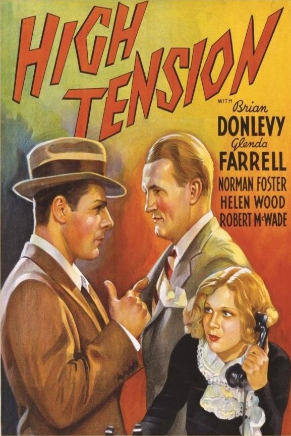 L'affiche du film High Tension