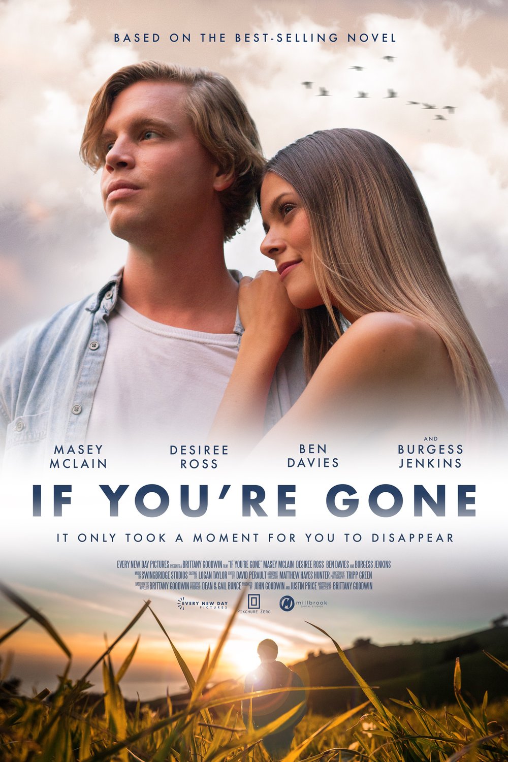 L'affiche du film If You're Gone
