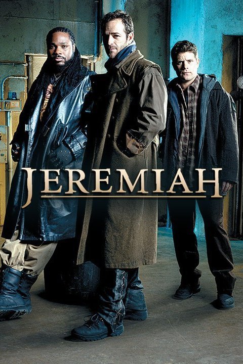 L'affiche du film Jeremiah