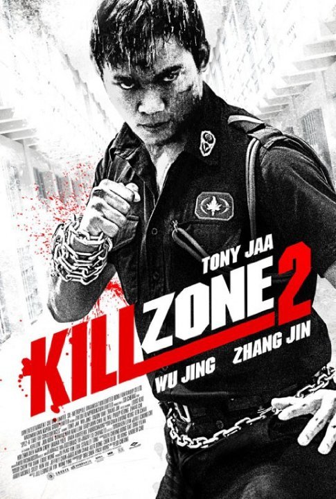 L'affiche du film Kill Zone 2
