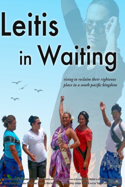 L'affiche du film Leitis in Waiting
