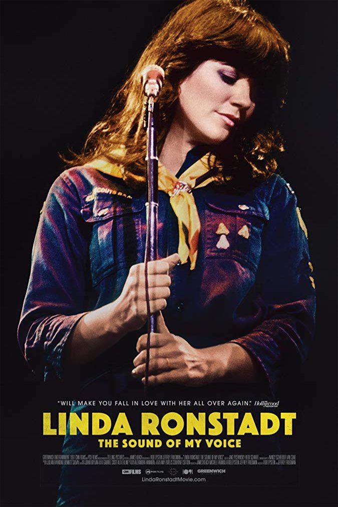 L'affiche du film Linda Ronstadt: The Sound of My Voice