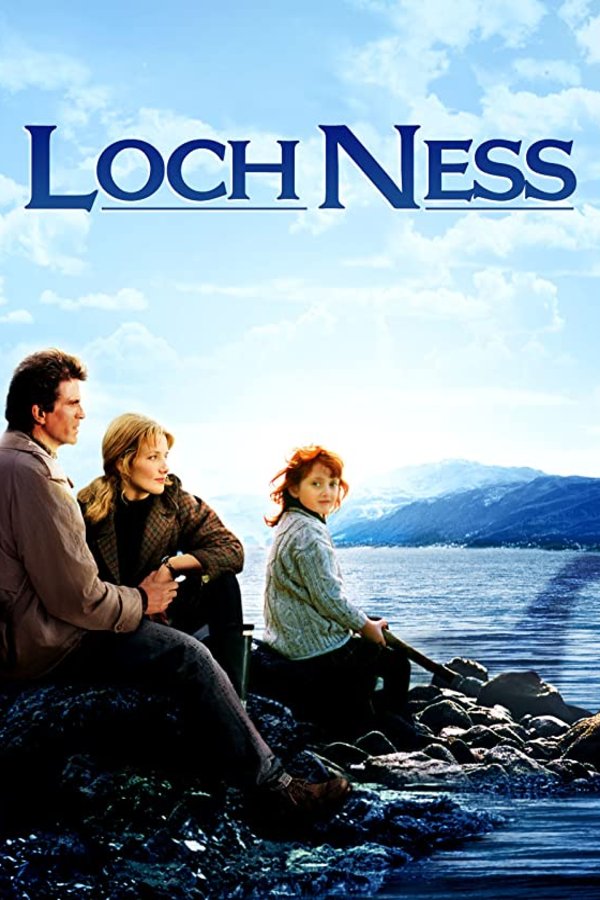 L'affiche du film Loch Ness