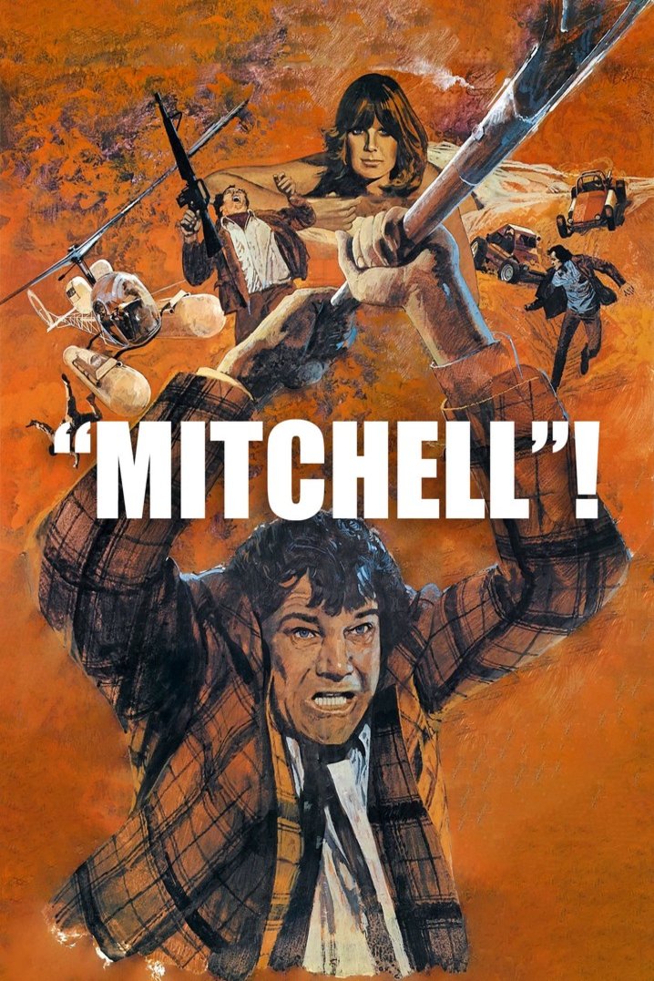 L'affiche du film Mitchell