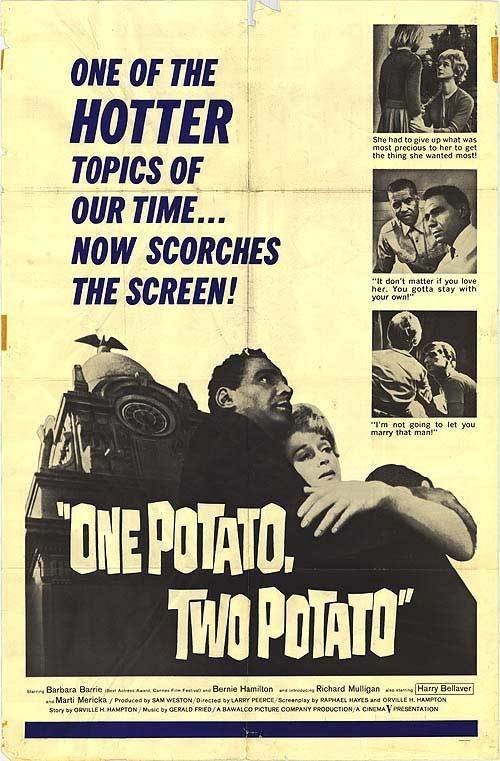 L'affiche du film One Potato, Two Potato