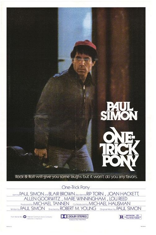 Poster of the movie One Trick Pony