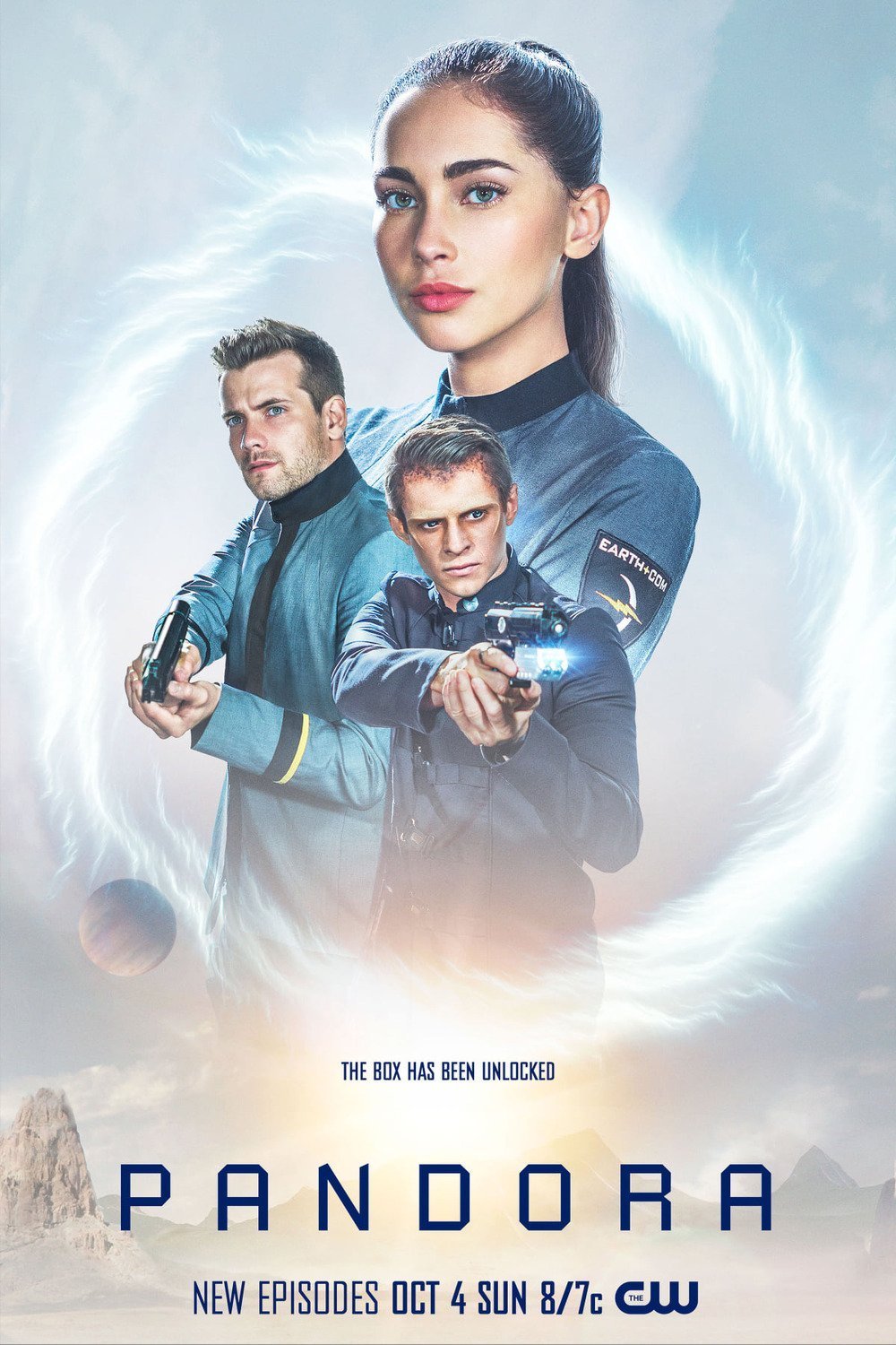 Poster of the movie Pandora