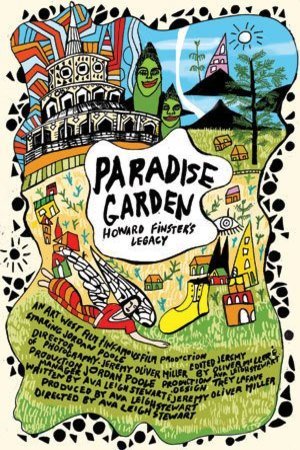 L'affiche du film Paradise Garden