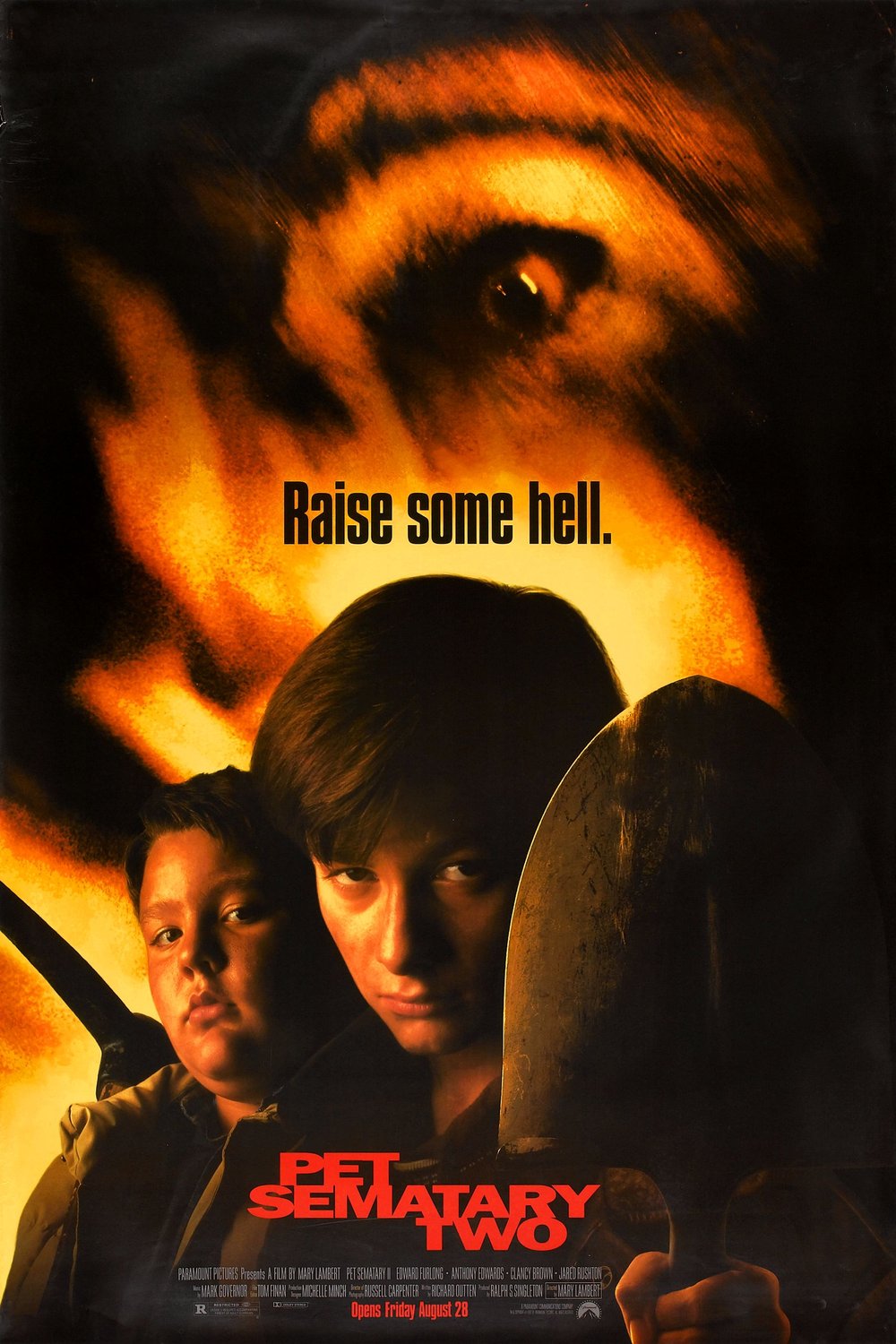 Poster of the movie Pet Sematary II