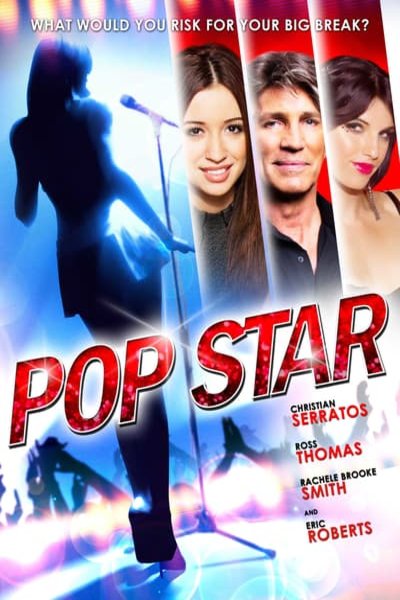 L'affiche du film Pop Star