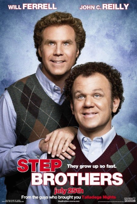Poster of the movie Step Brothers