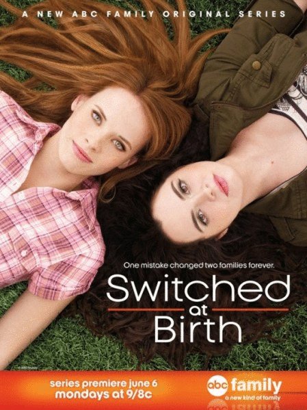 L'affiche du film Switched at Birth