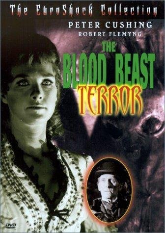 L'affiche du film The Blood Beast Terror