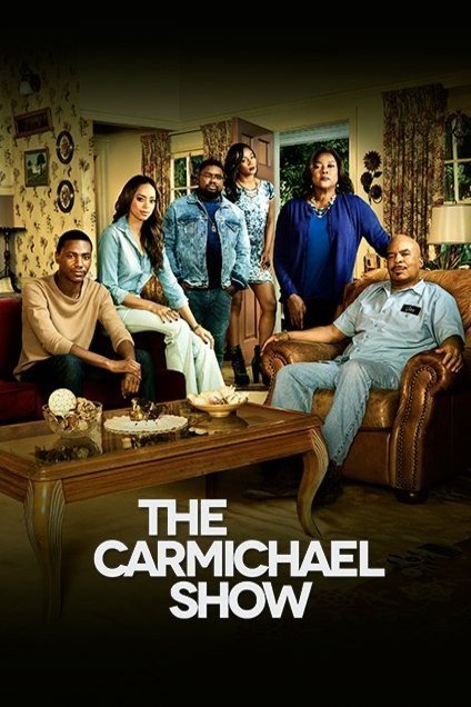 Poster of the movie The Carmichael Show