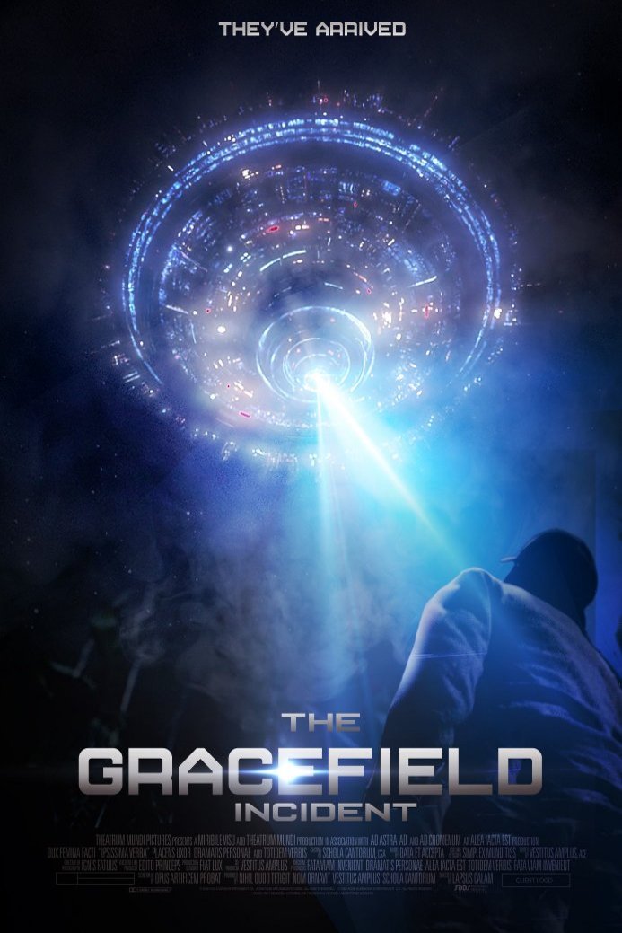 L'affiche du film The Gracefield Incident