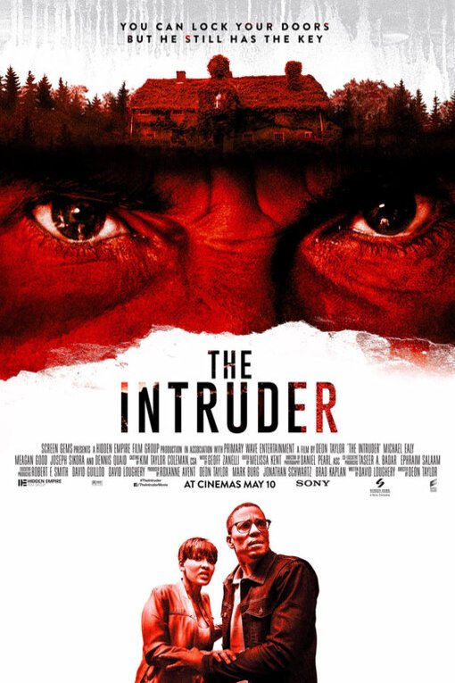 L'affiche du film The Intruder