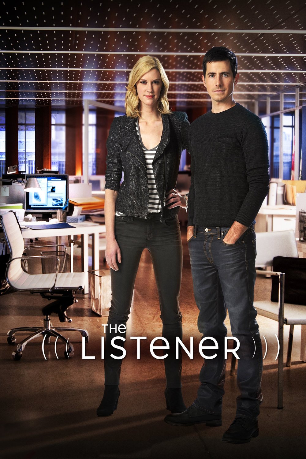 L'affiche du film The Listener