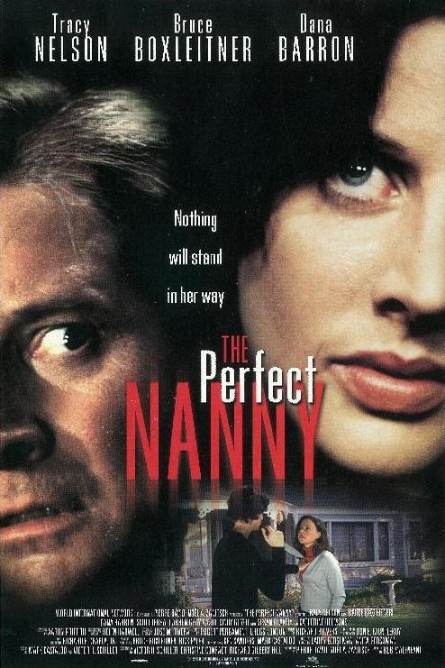 L'affiche du film The Perfect Nanny