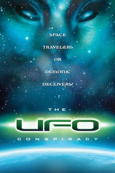 L'affiche du film The UFO Conspiracy