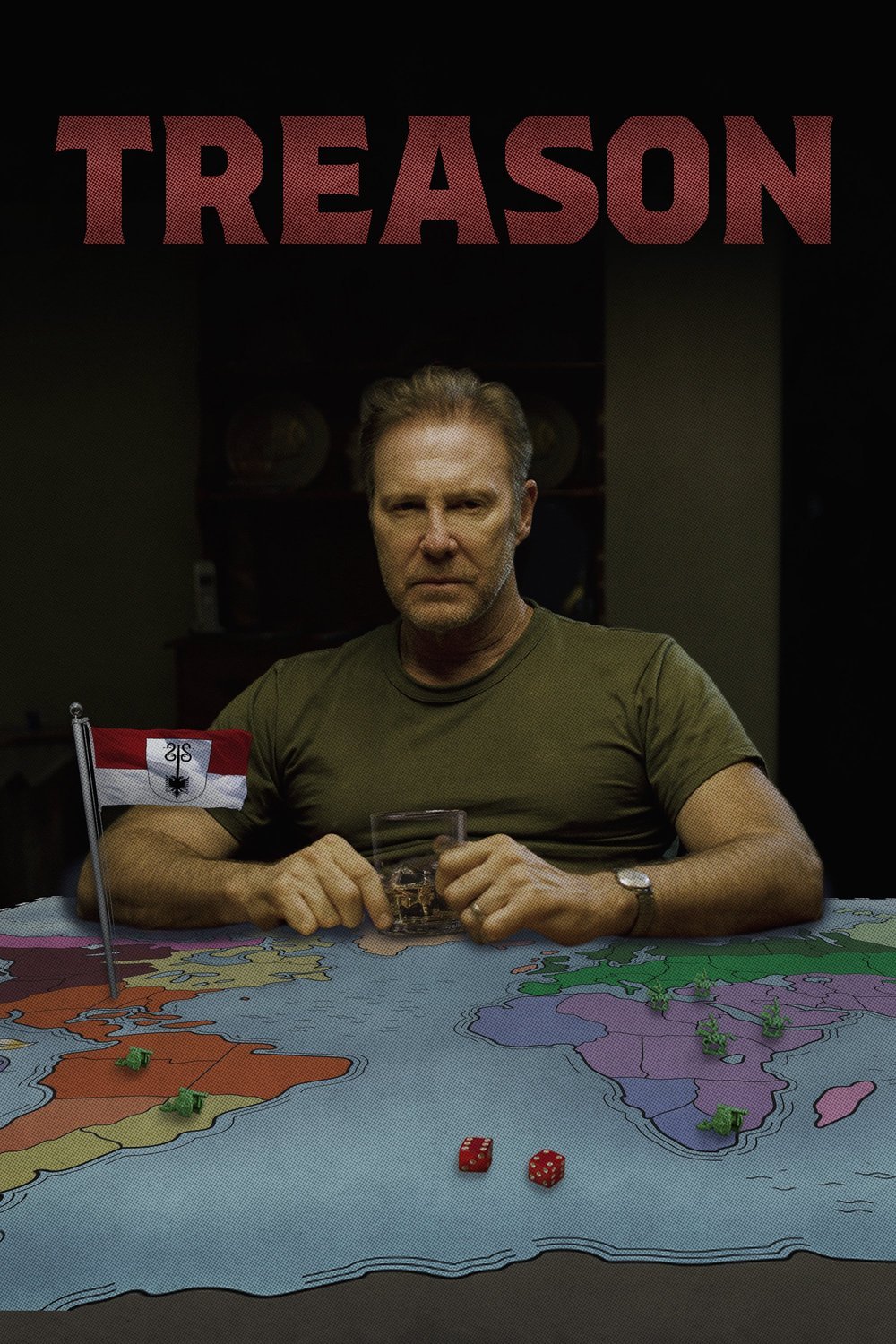 Poster of the movie Treason