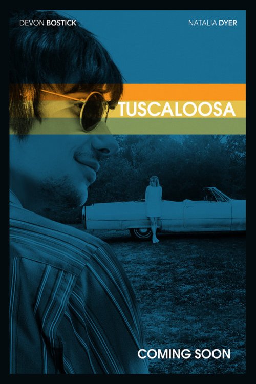 L'affiche du film Tuscaloosa
