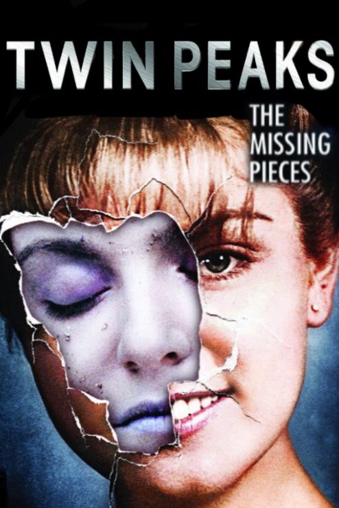 L'affiche du film Twin Peaks: The Missing Pieces