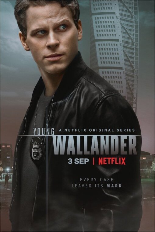 Poster of the movie Young Wallander