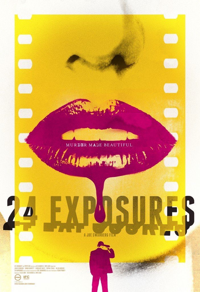L'affiche du film 24 Exposures