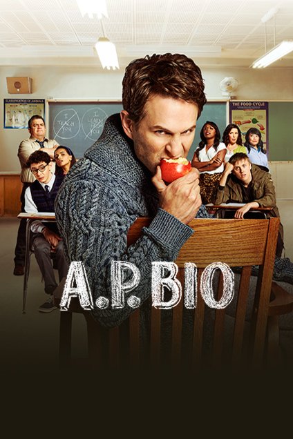 L'affiche du film A.P. Bio
