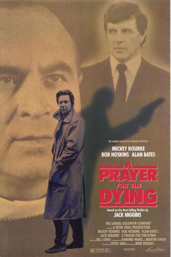Poster of the movie A Prayer for the Dying