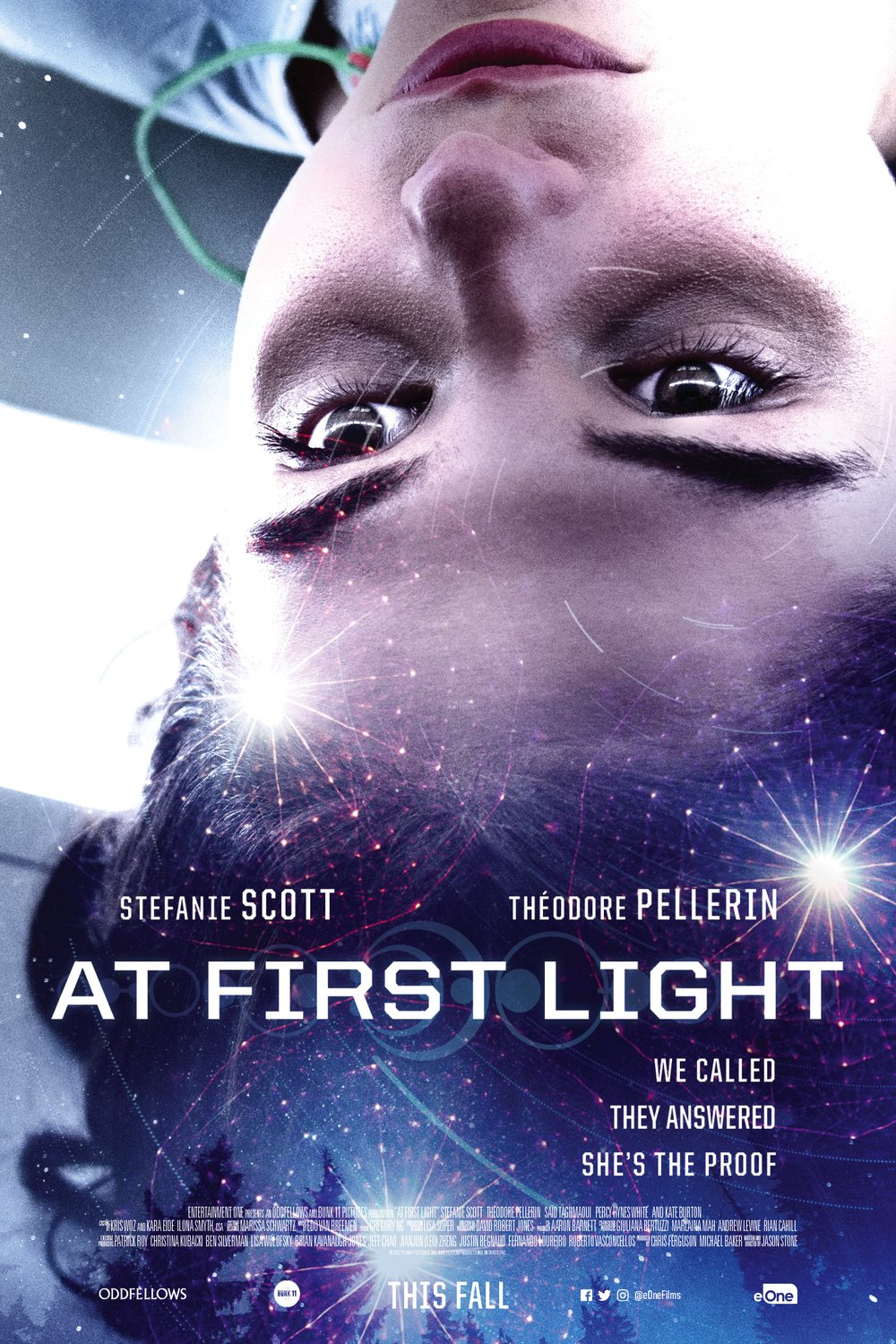 L'affiche du film At First Light