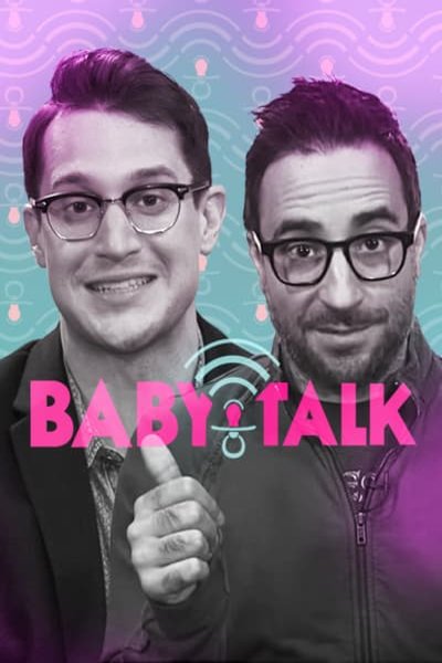 L'affiche du film Baby Talk