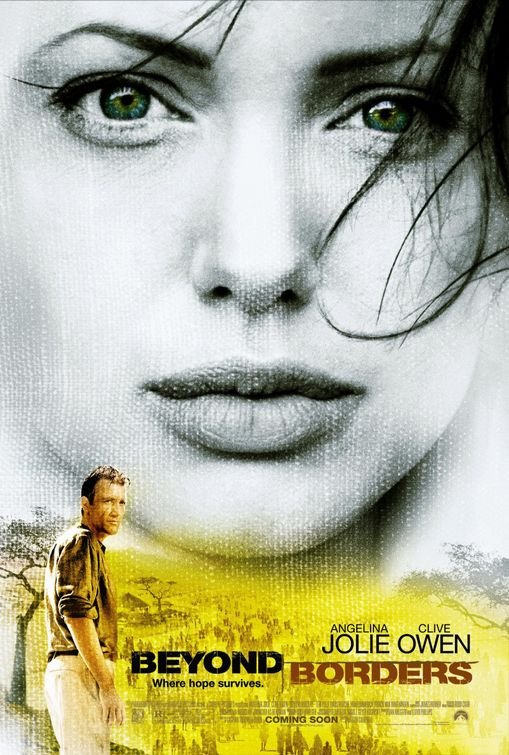 Poster of the movie Beyond Borders