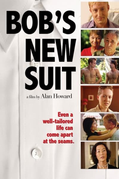 L'affiche du film Bob's New Suit