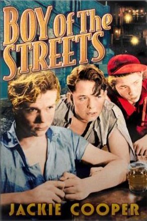L'affiche du film Boy of the Streets