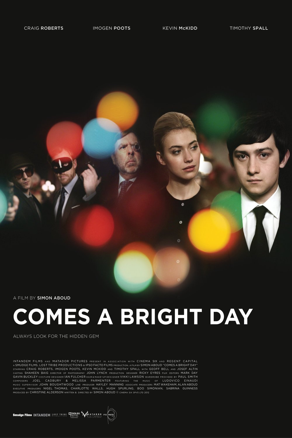 L'affiche du film Comes a Bright Day