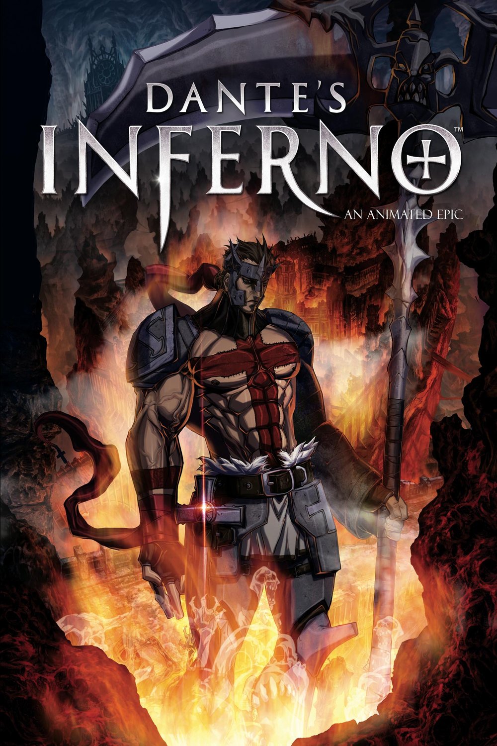 Poster of the movie Dante's Inferno: An Animated Epic
