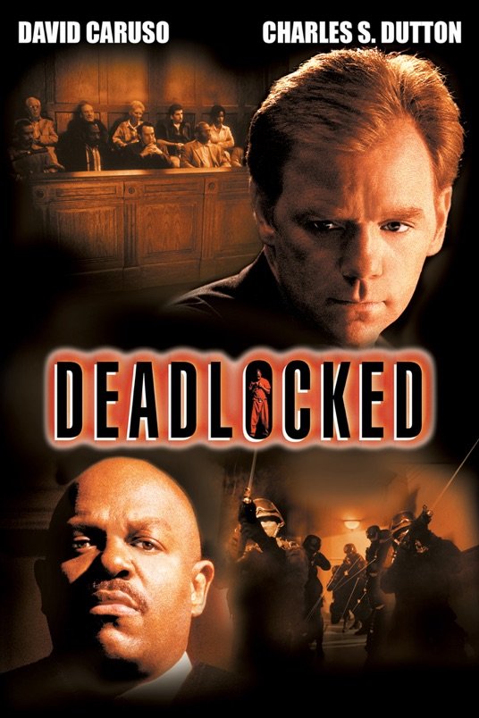 L'affiche du film Deadlocked