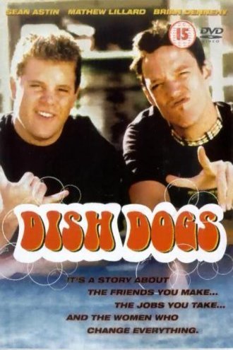 L'affiche du film Dish Dogs